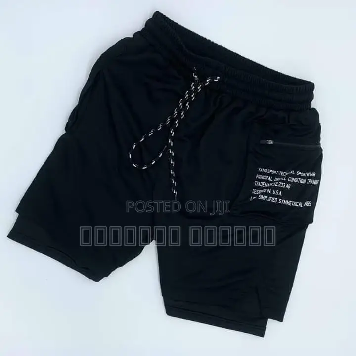 Premium Gym Shorts – Comfort Performance in Every Move