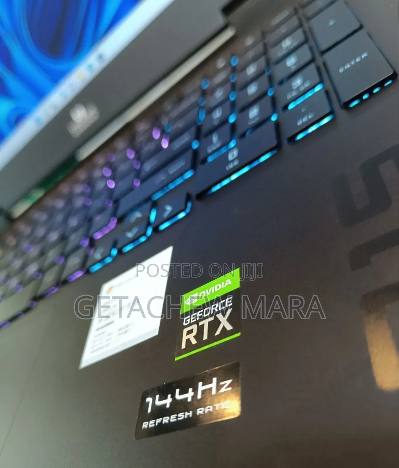 New Laptop HP Omen 15t 16GB Intel Core I7 SSD 1T