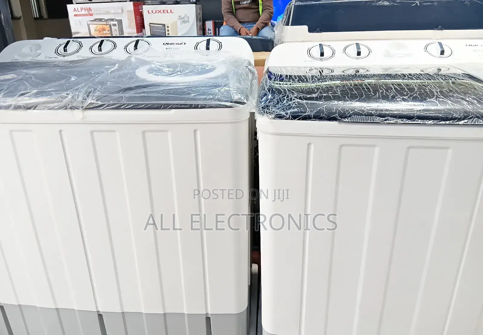 National 14kg Washing Machin