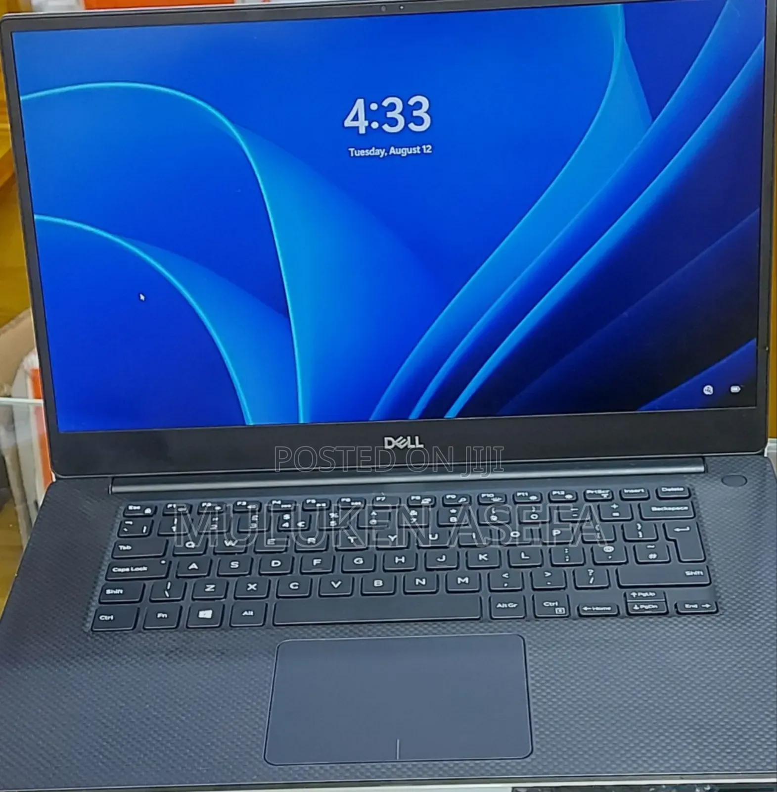 New Laptop Dell G GB Intel Core I5 SSD 512GB