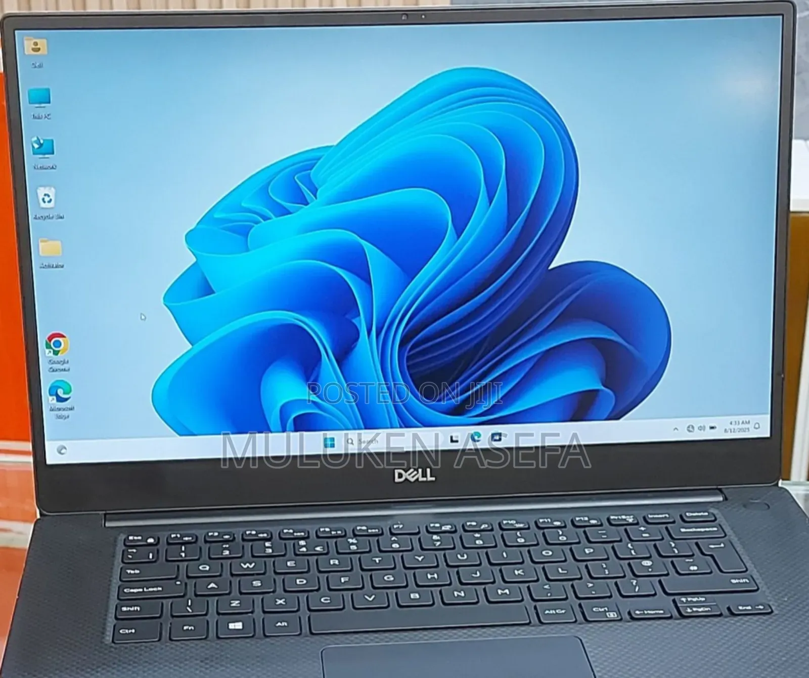 New Laptop Dell G GB Intel Core I5 SSD 512GB