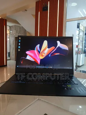 New Laptop HP Omen 16 16GB Intel Core I9 SSD 1T