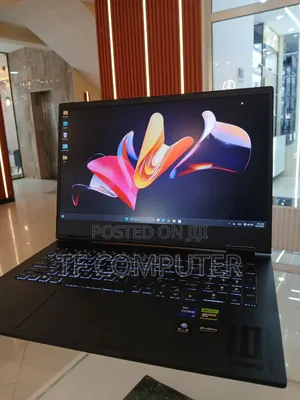 New Laptop HP Omen 16 16GB Intel Core I9 SSD 1T