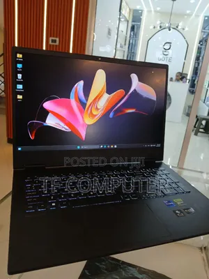 New Laptop HP Omen 16 16GB Intel Core I9 SSD 1T