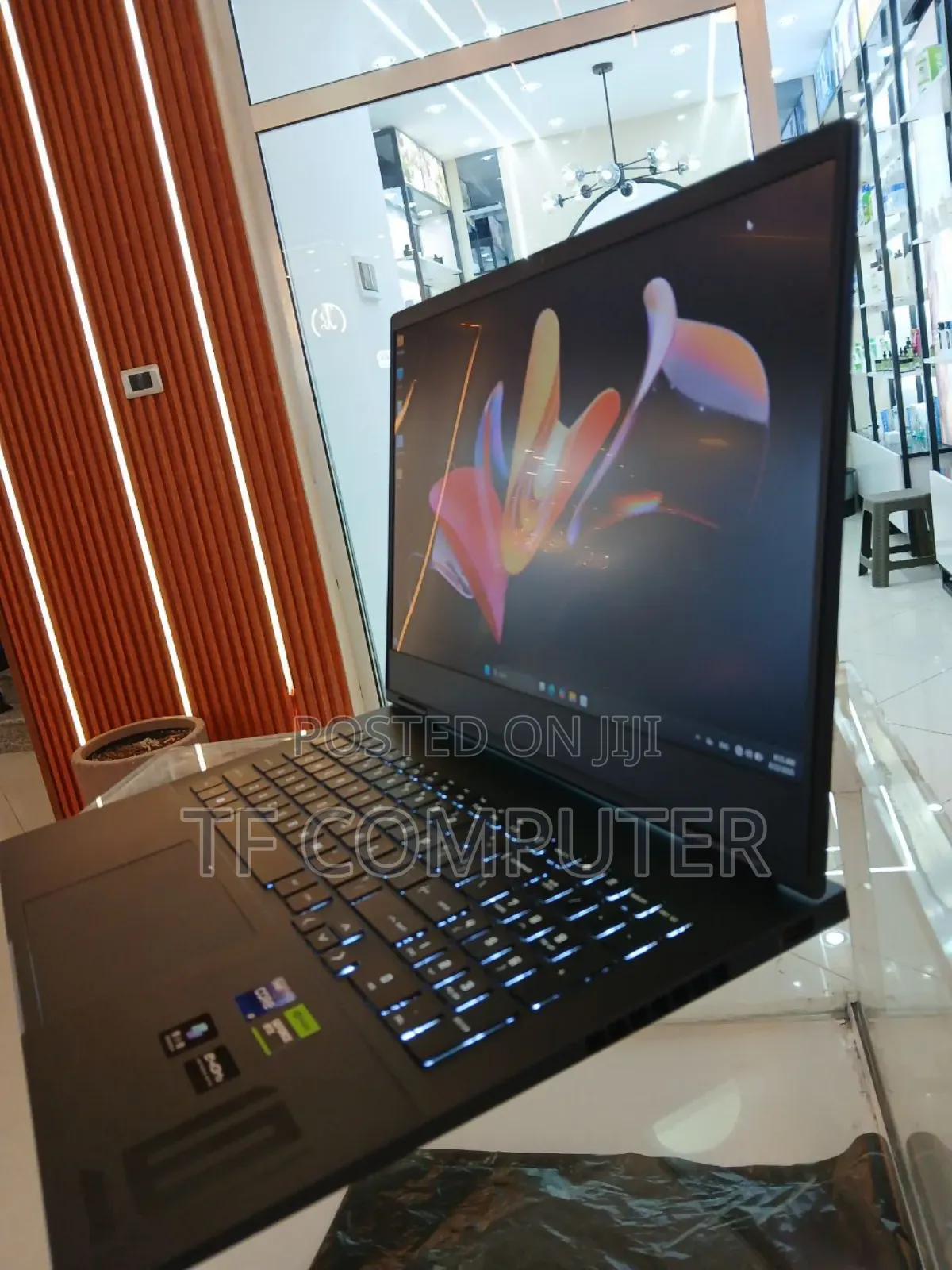 New Laptop HP Omen 16 16GB Intel Core I9 SSD 1T