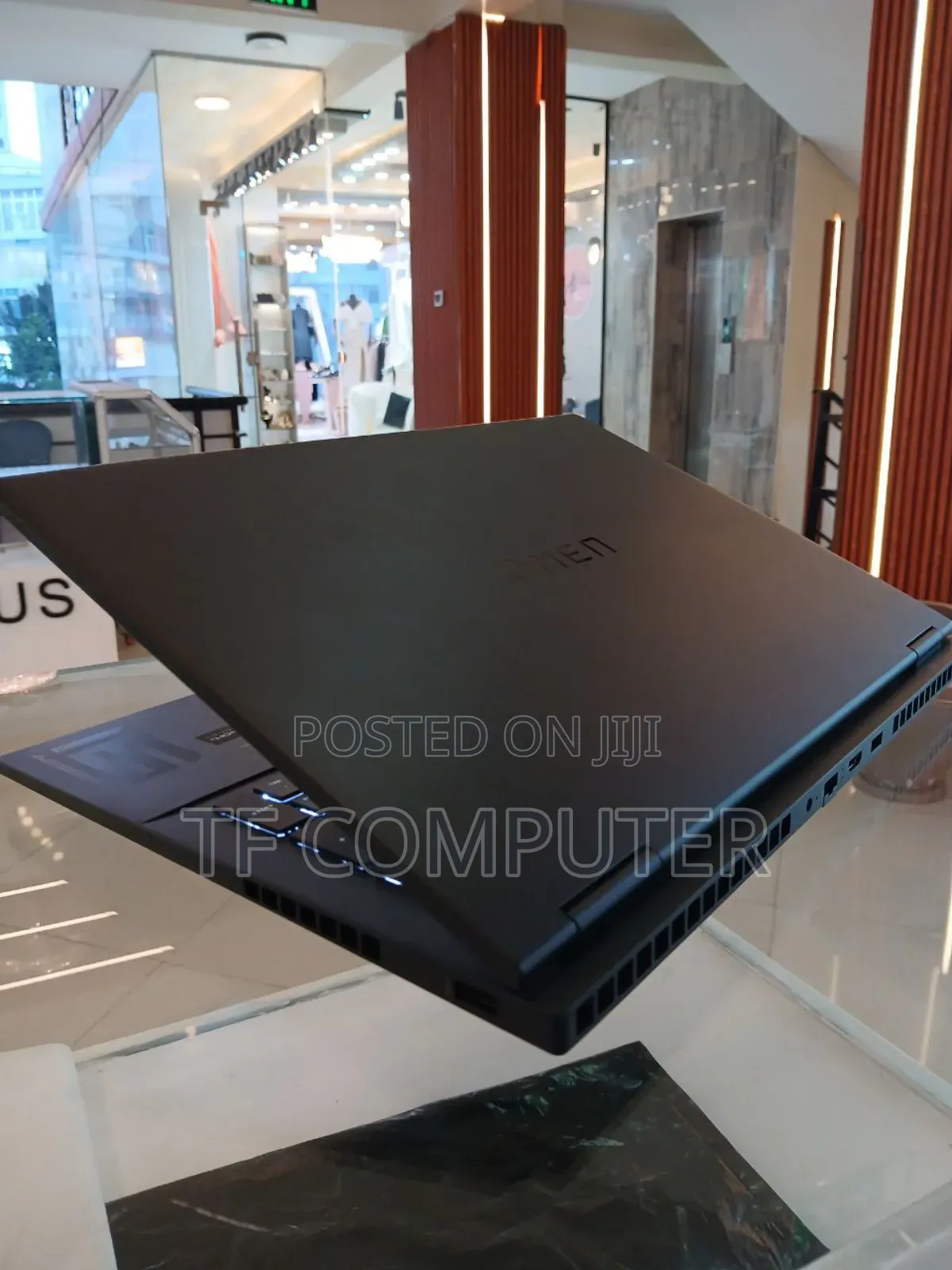 New Laptop HP Omen 16 16GB Intel Core I9 SSD 1T