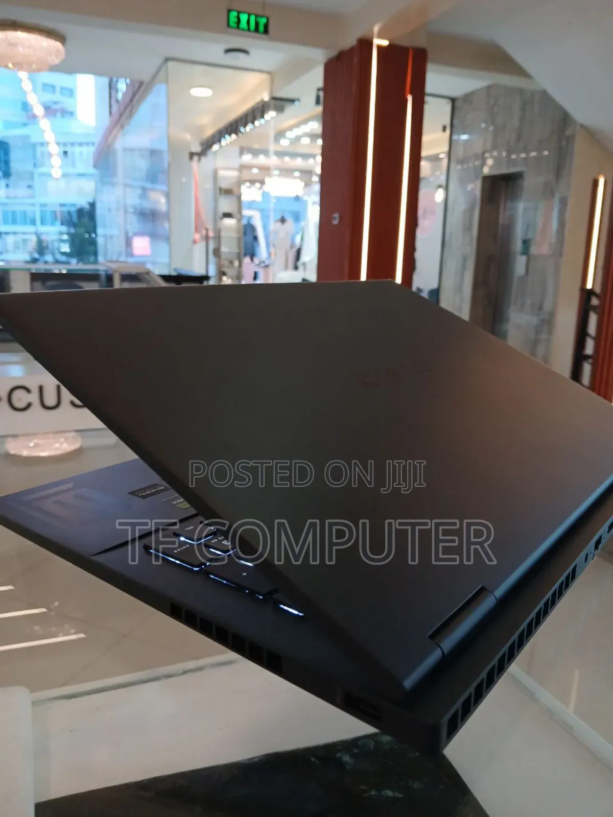 New Laptop HP Omen 16 16GB Intel Core I9 SSD 1T