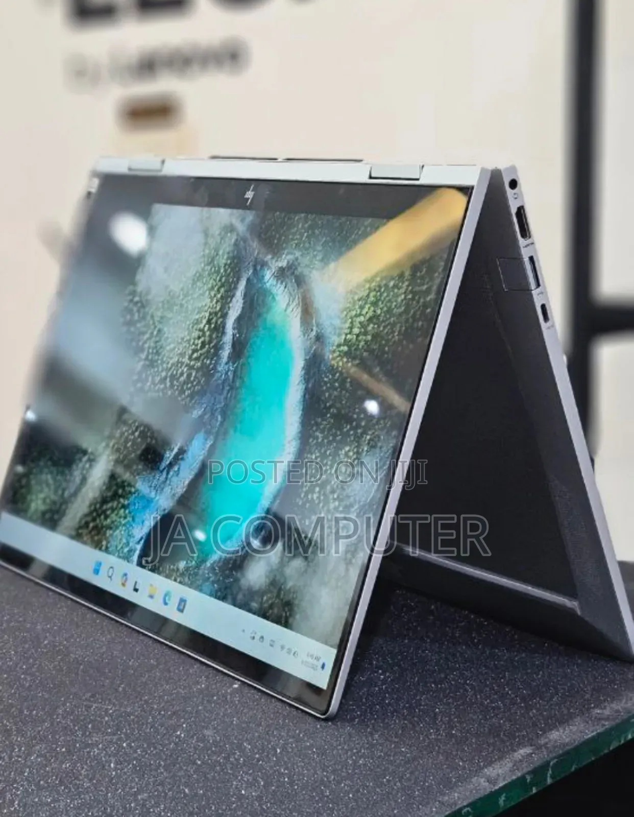 New Laptop HP Envy X360 16GB Intel Core I5 SSD 512GB