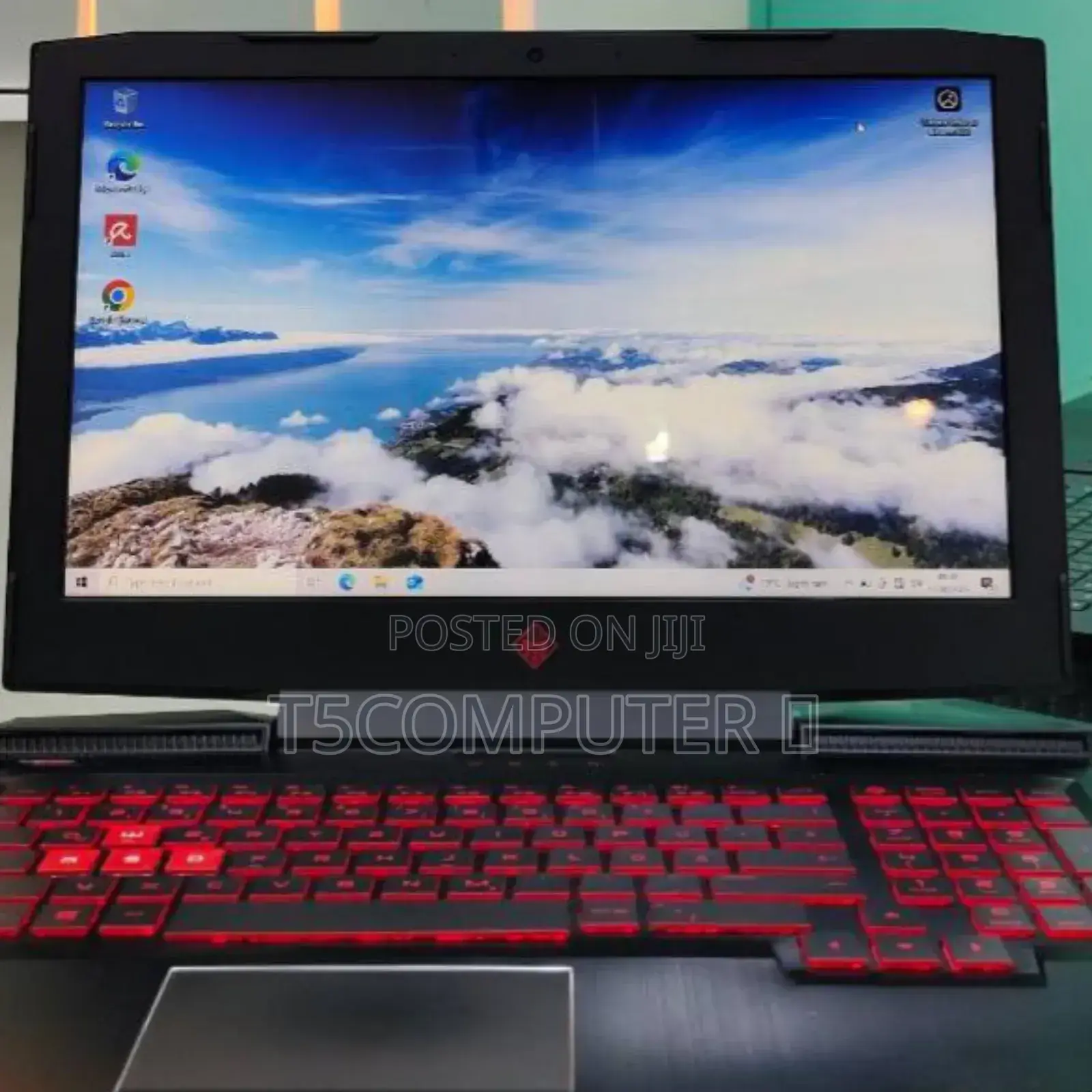 New Laptop HP Omen X 16GB Intel Core I7 SSD 512GB