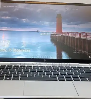 Photo - New Laptop HP EliteBook 1040 G8 16GB Intel Core I7 SSD 512GB