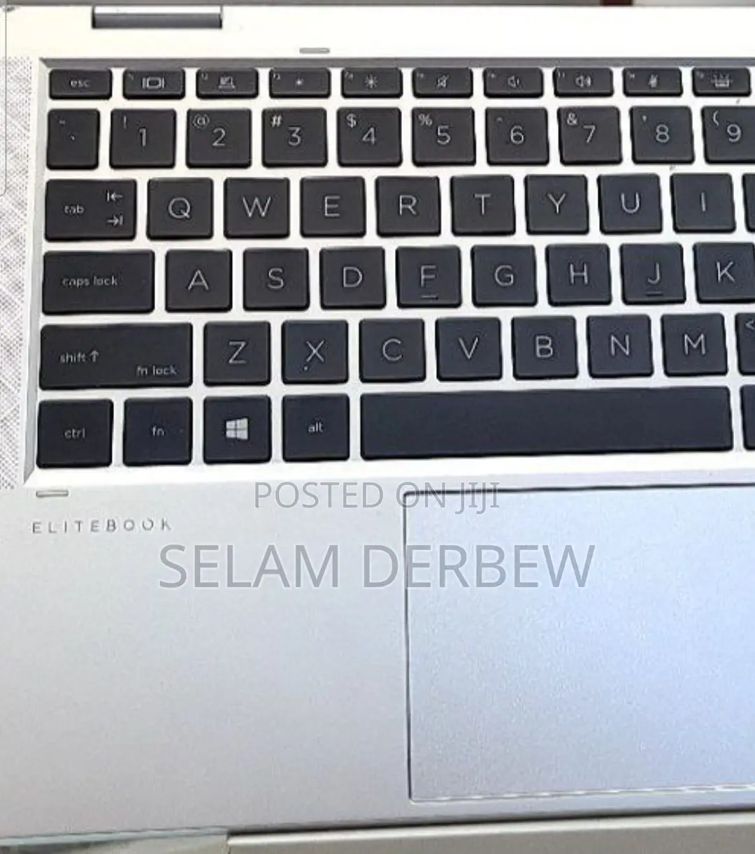 New Laptop HP EliteBook 1040 G8 16GB Intel Core I7 SSD 512GB