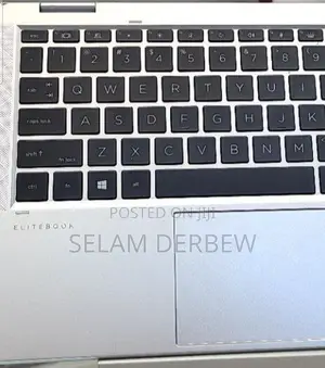 New Laptop HP EliteBook 1040 G8 16GB Intel Core I7 SSD 512GB