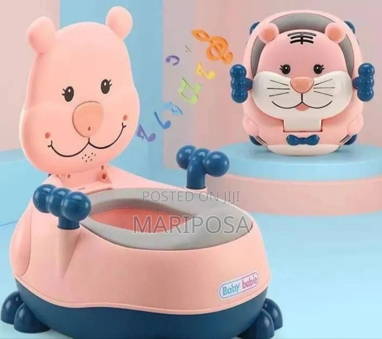 3 in 1 Baby Training Pottery