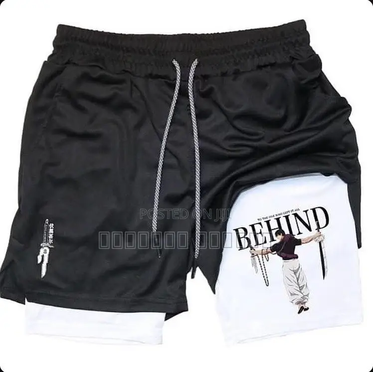 Premium Gym Shorts – Comfort Performance in Every Move