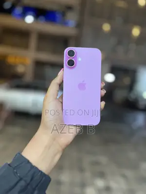Photo - New Apple iPhone 16 128 GB Pink