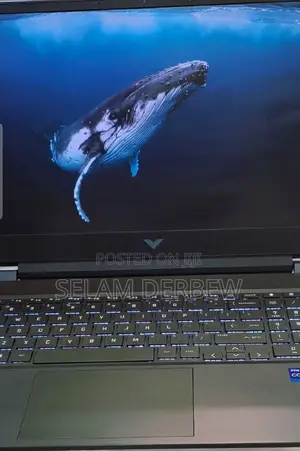 New Laptop HP Victus 15 16GB Intel Core I7 SSD 512GB