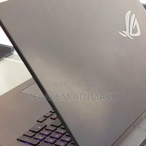 New Laptop Asus ROG Strix G15 16GB AMD Ryzen 9 SSD 1T