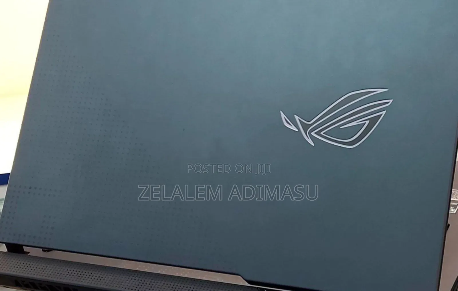 New Laptop Asus ROG Strix G15 16GB AMD Ryzen 9 SSD 1T