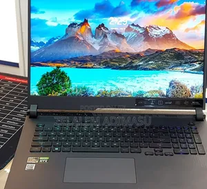 New Laptop Asus ROG Strix G15 16GB AMD Ryzen 9 SSD 1T