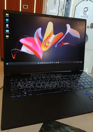 New Laptop HP Omen 16 16GB Intel Core I9 SSD 1T