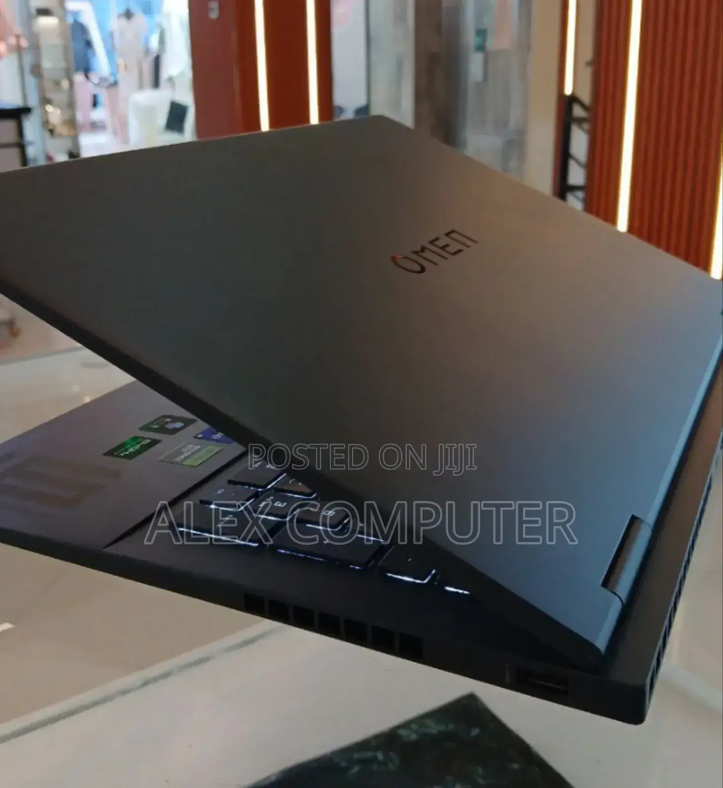 New Laptop HP Omen 16 16GB Intel Core I9 SSD 1T