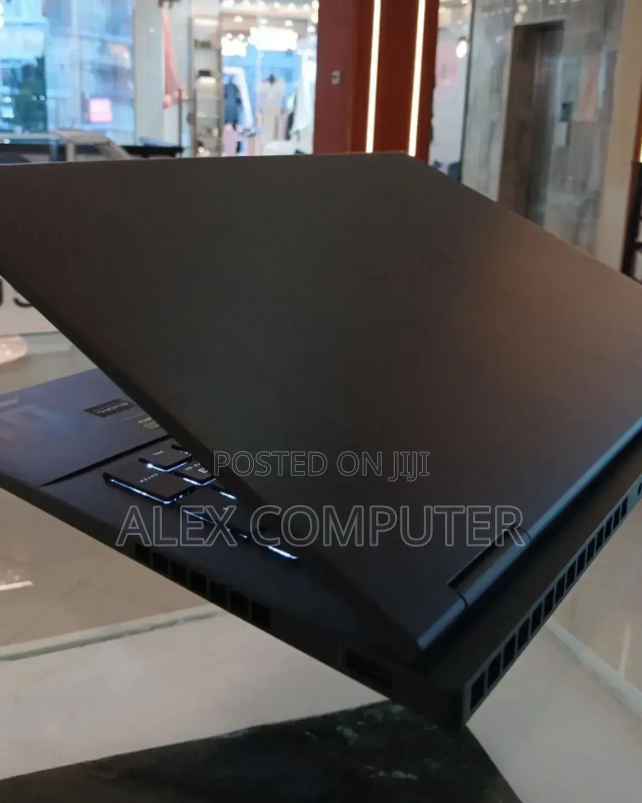 New Laptop HP Omen 16 16GB Intel Core I9 SSD 1T