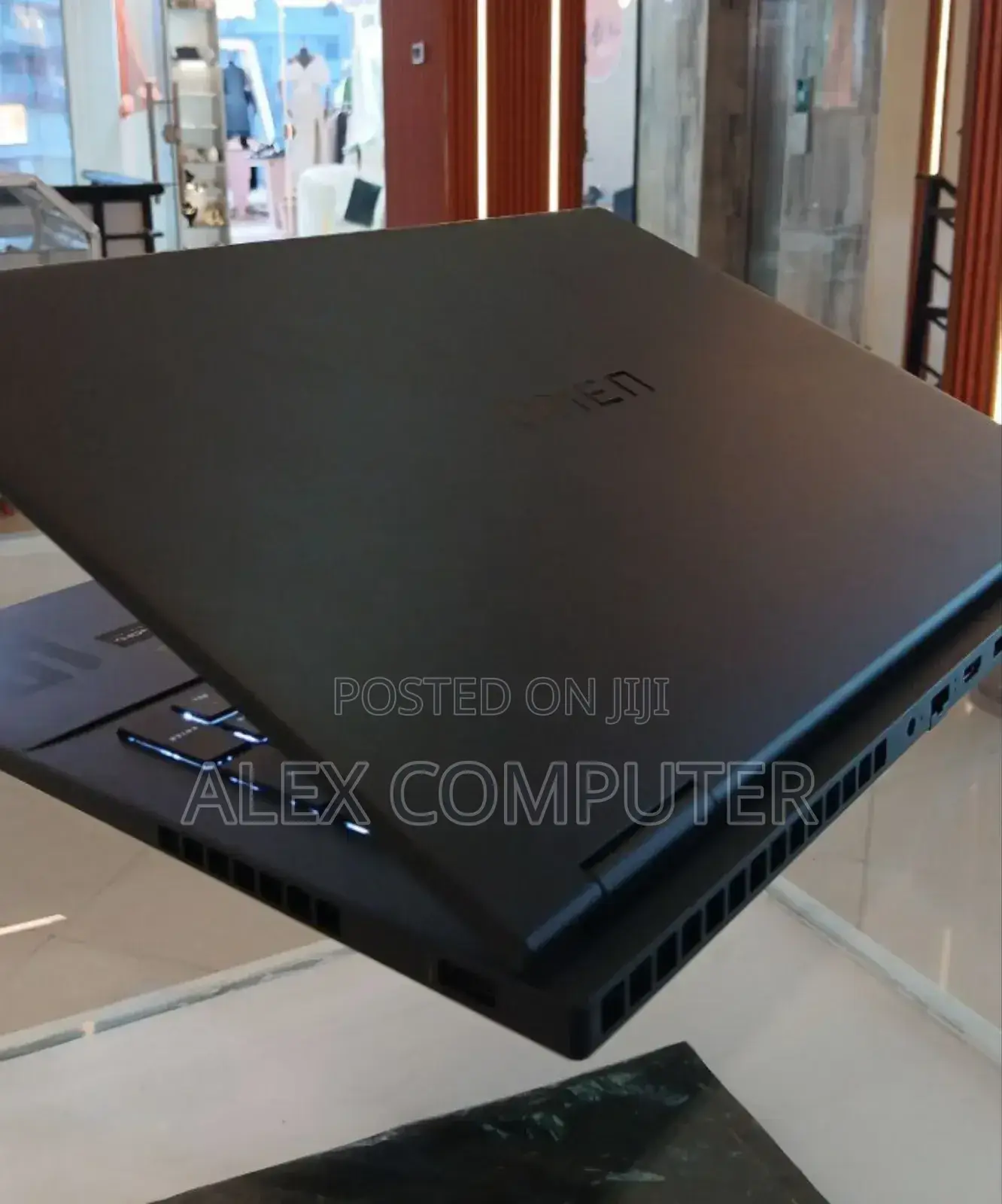 New Laptop HP Omen 16 16GB Intel Core I9 SSD 1T