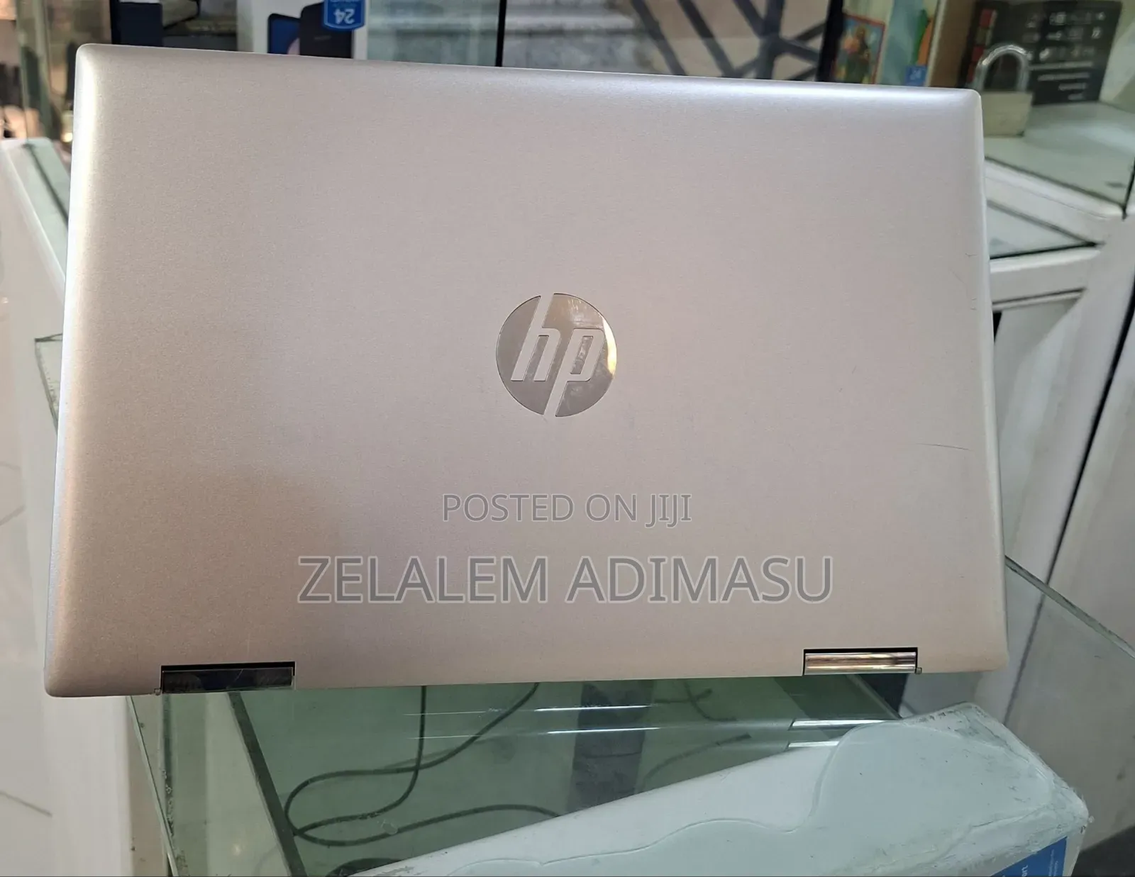 New Laptop HP Pavilion 13 X360 16GB Intel Core I5 SSD 512GB