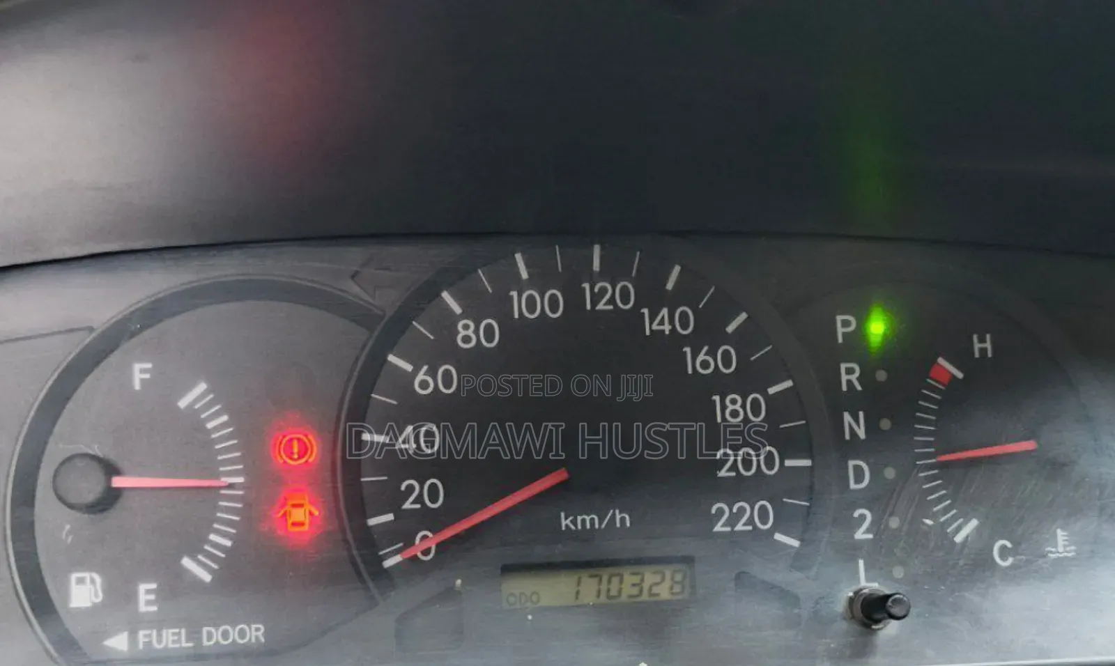 Toyota Corolla 2005 Silver