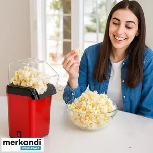 Photo - Automatic Mini Electric Popcorn Maker