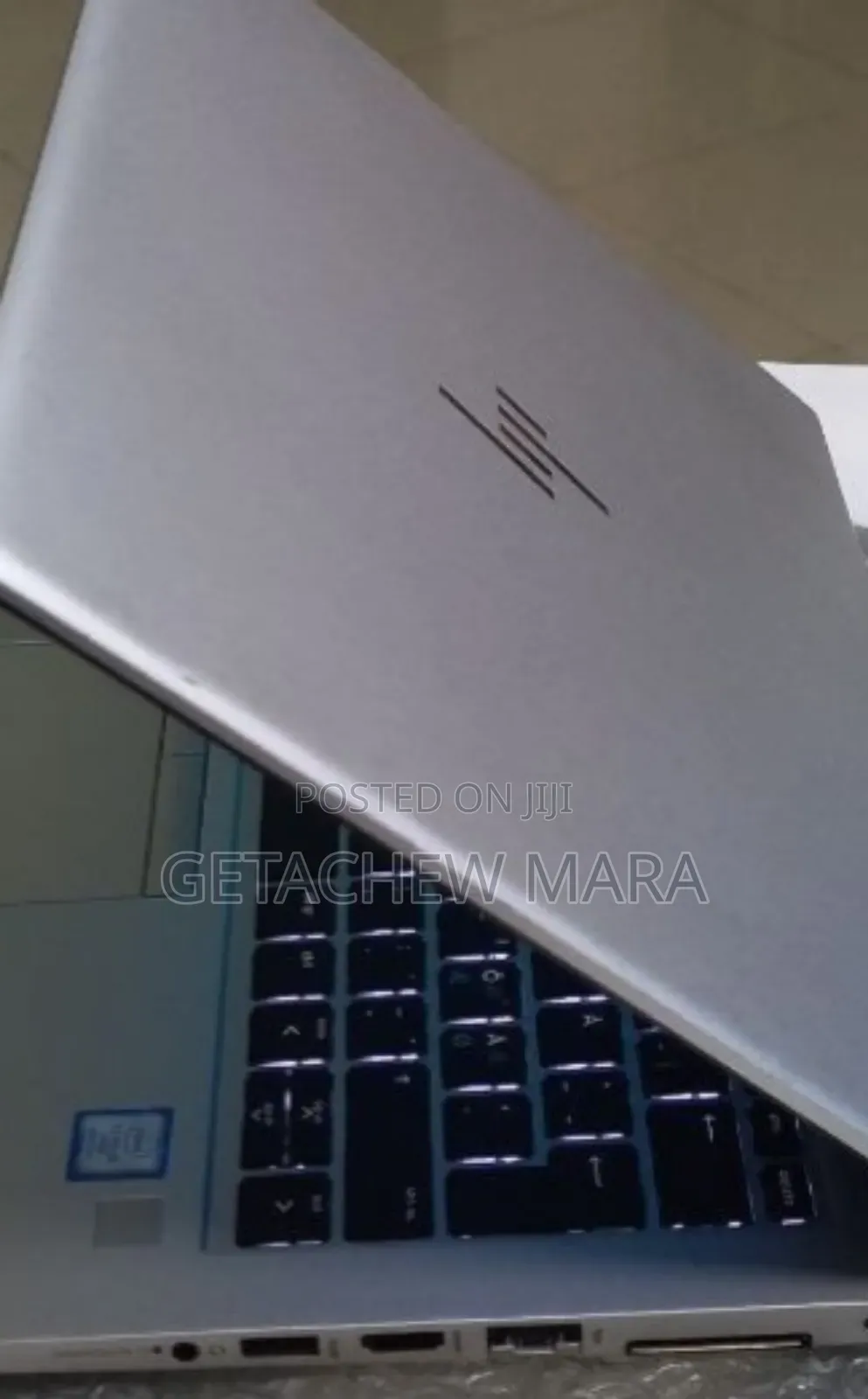 New Laptop HP EliteBook 840 16GB Intel Core I5 SSD 512GB