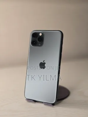 Photo - Apple iPhone 11 Pro 256 GB Gray