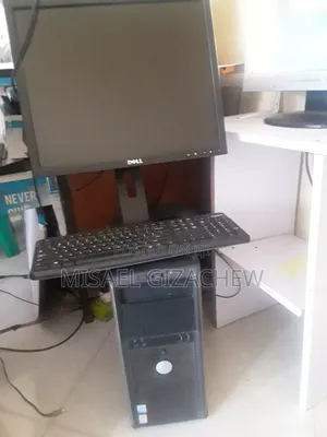 Photo - Desktop Computer Dell 2GB Intel Core 2 Duo HDD 160GB