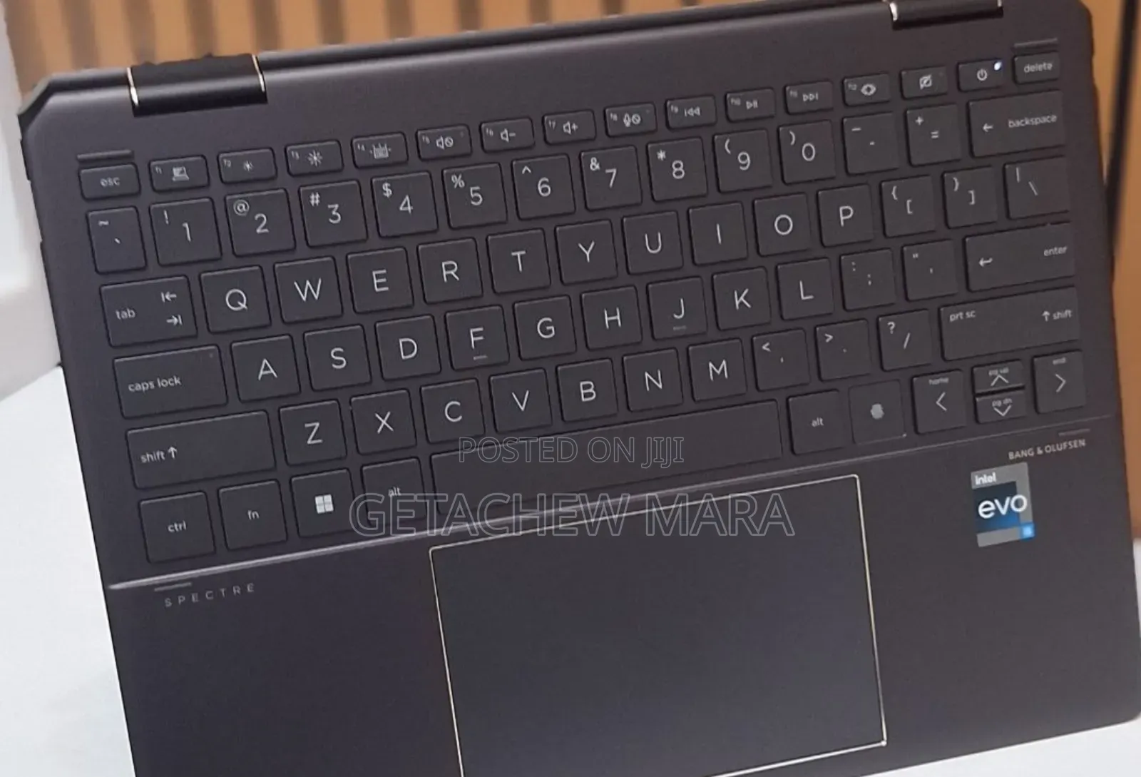 New Laptop HP Spectre 16GB Intel Core I5 SSD 1T