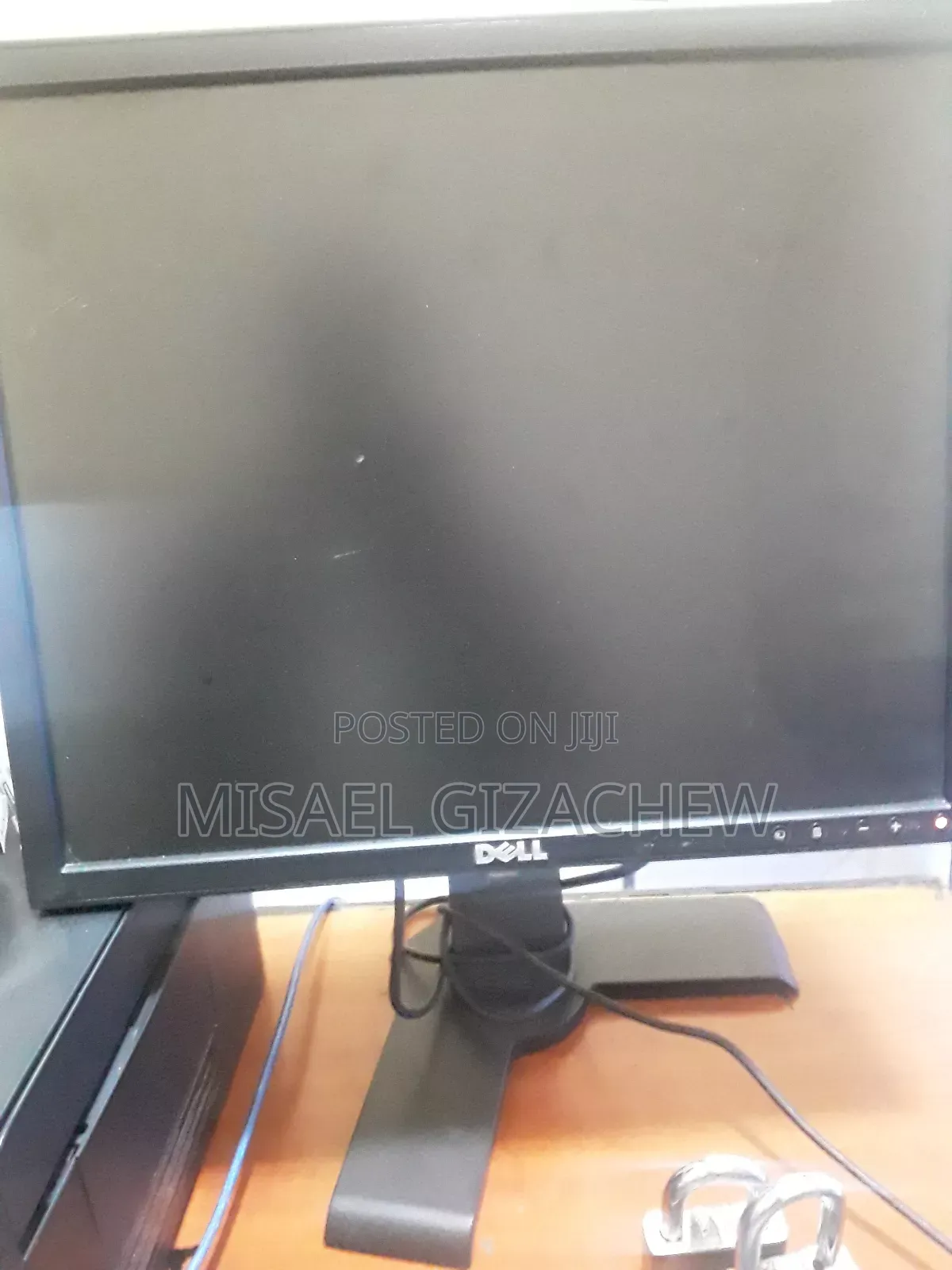 Desktop Computer Dell 2GB Intel Core 2 Duo HDD 160GB