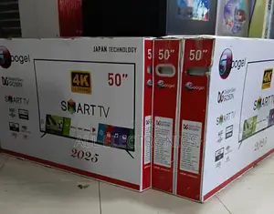 Photo - Googel 50inch Smart Tv