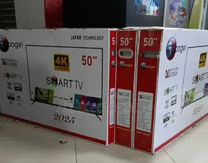 Googel 50inch Smart Tv