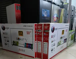 Googel 50inch Smart Tv