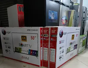 Googel 50inch Smart Tv