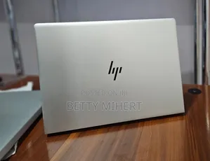 Photo - New Laptop HP EliteBook 745 G6 8GB AMD Ryzen 5 SSD 256GB