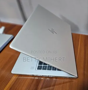 New Laptop HP EliteBook 745 G6 8GB AMD Ryzen 5 SSD 256GB