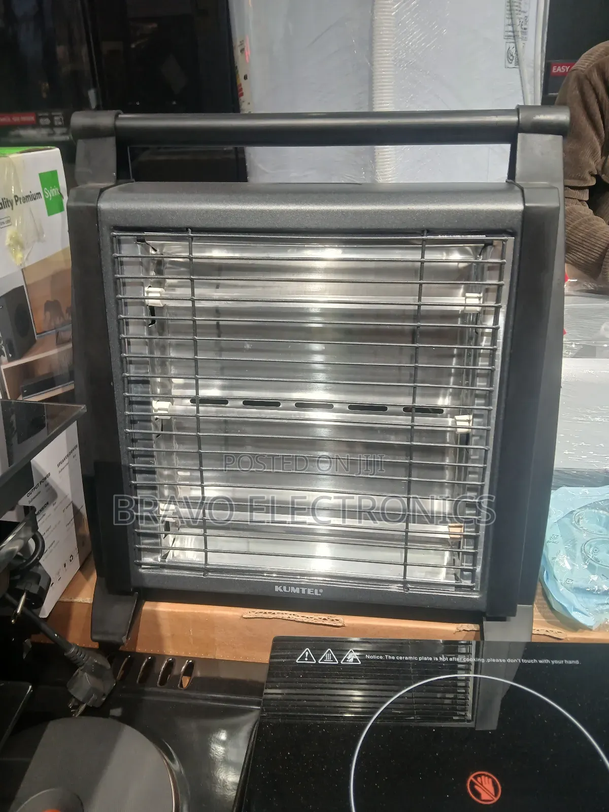 Kumtel Home Heater – Stay Warm, Stay Cozy!