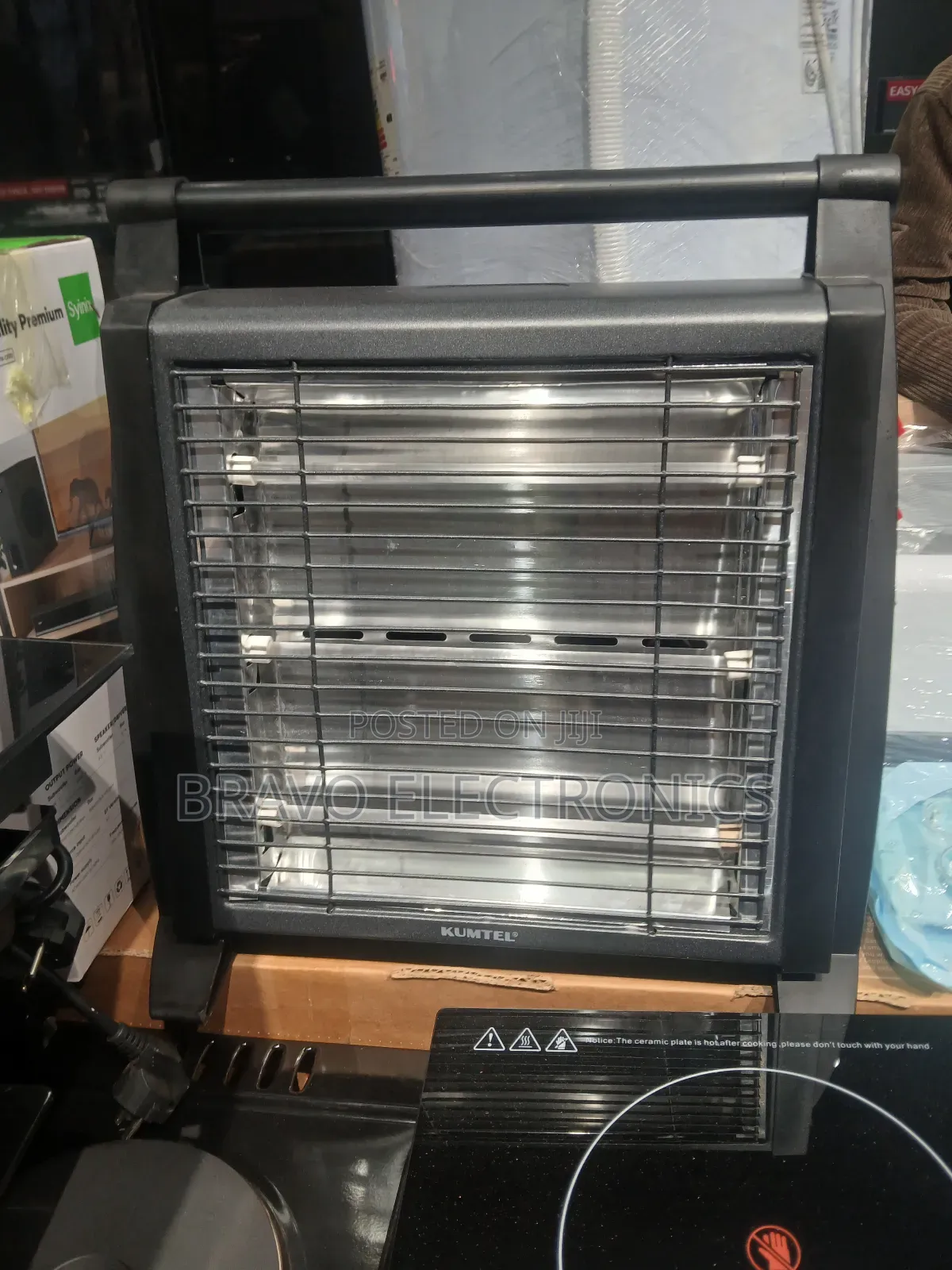 Kumtel Home Heater – Stay Warm, Stay Cozy!