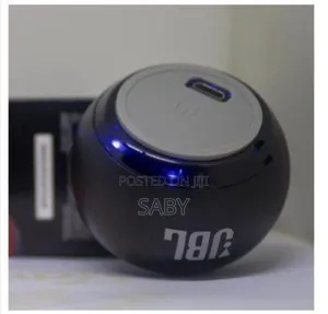 Photo - JBL M3 Mini Portable Bluetooth Speaker