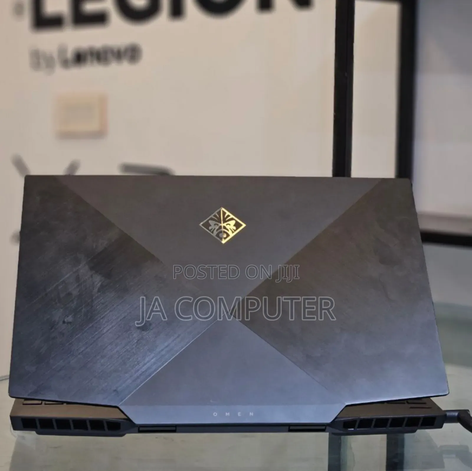 New Laptop HP Omen 17 16GB Intel Core I7 SSD 512GB