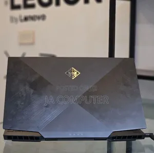 New Laptop HP Omen 17 16GB Intel Core I7 SSD 512GB