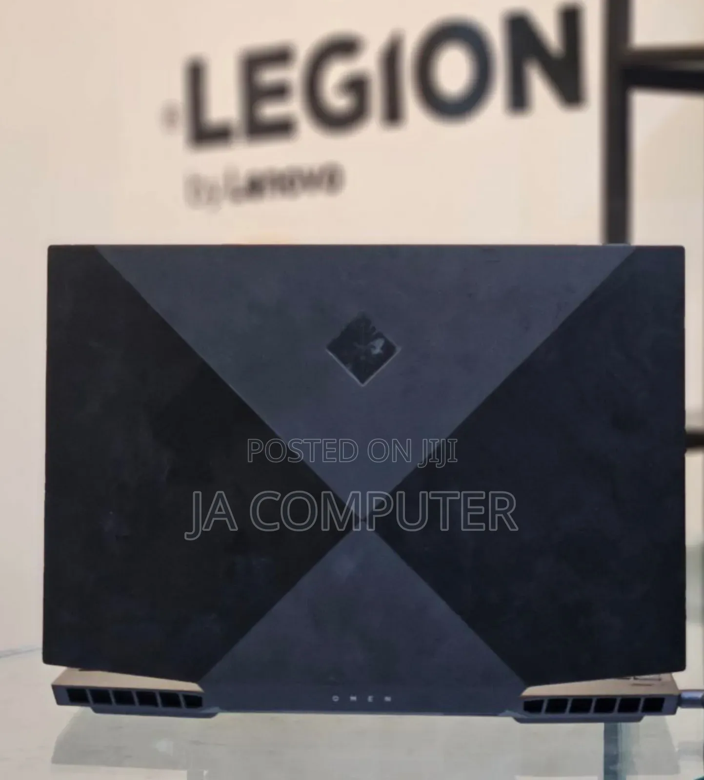 New Laptop HP Omen 17 16GB Intel Core I7 SSD 512GB