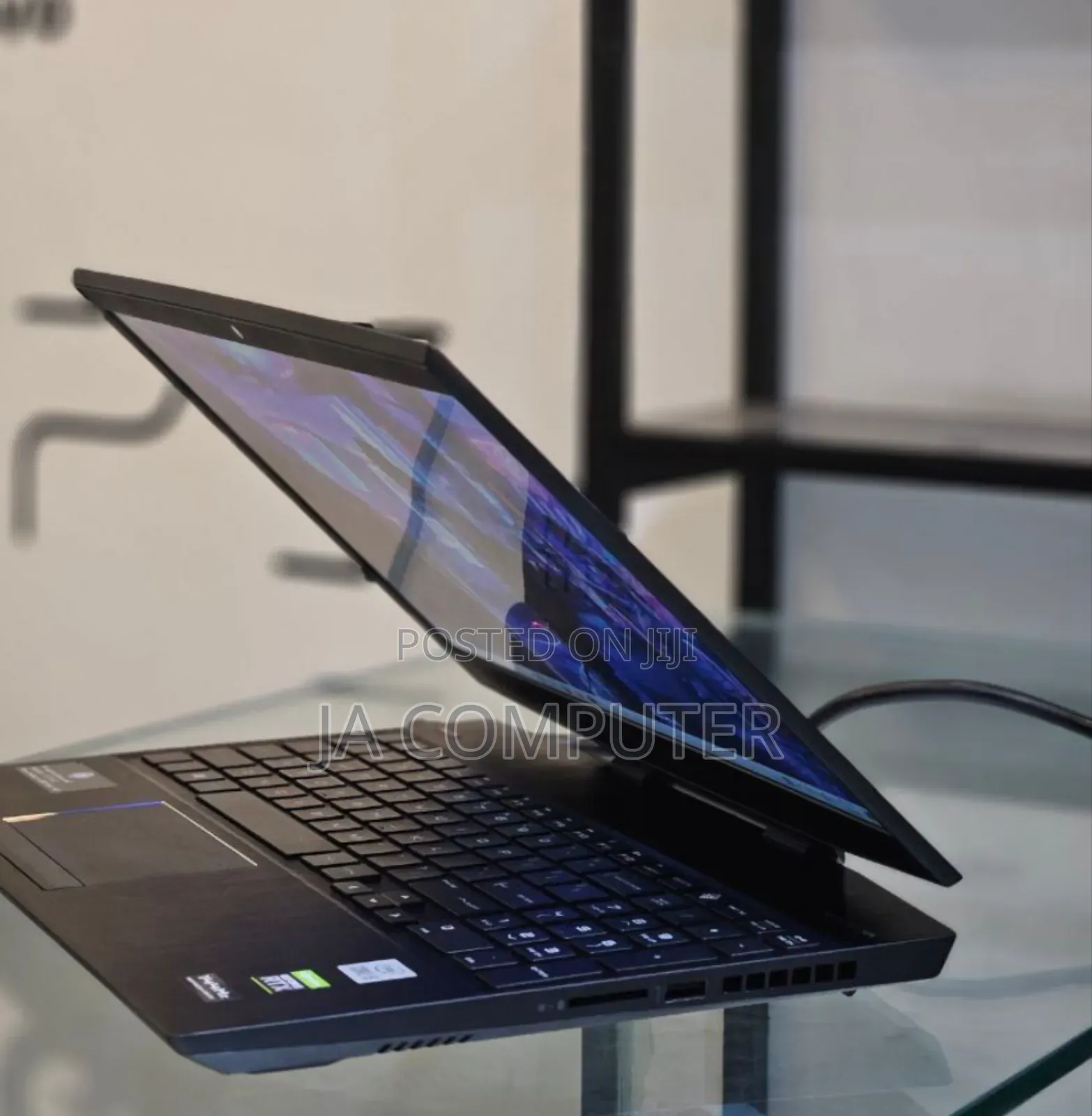 New Laptop HP Omen 17 16GB Intel Core I7 SSD 512GB