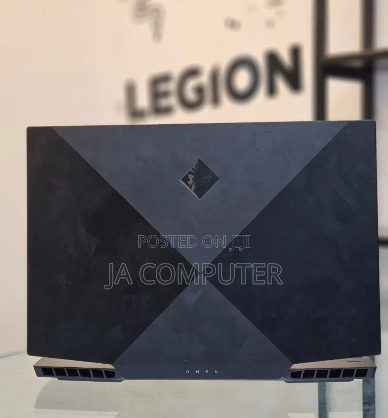 New Laptop HP Omen 17 16GB Intel Core I7 SSD 512GB