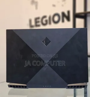 New Laptop HP Omen 17 16GB Intel Core I7 SSD 512GB